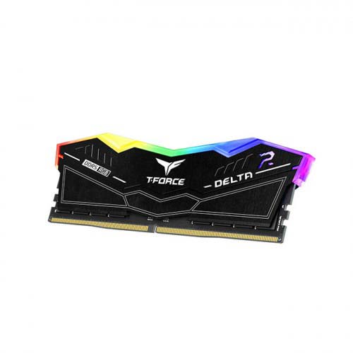 TNC Store Ram TeamGroup T Force Delta RGB 16GB DDR5 6000MHz Black